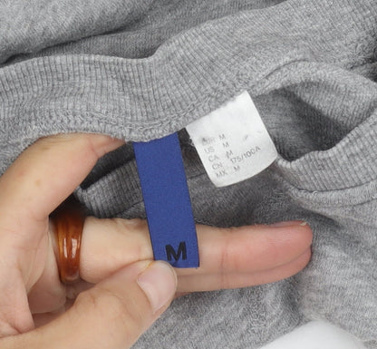 Divided Men’s Grey Medium Pullover Jumper