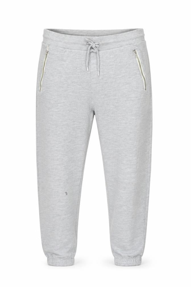 Topman Grey Jogger Trousers Men M Elastic Waist