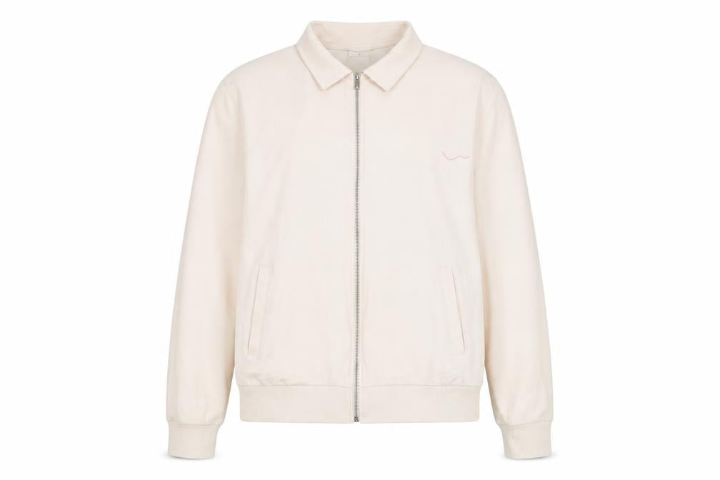 ASOS Women's White L Basic Jacket Casual