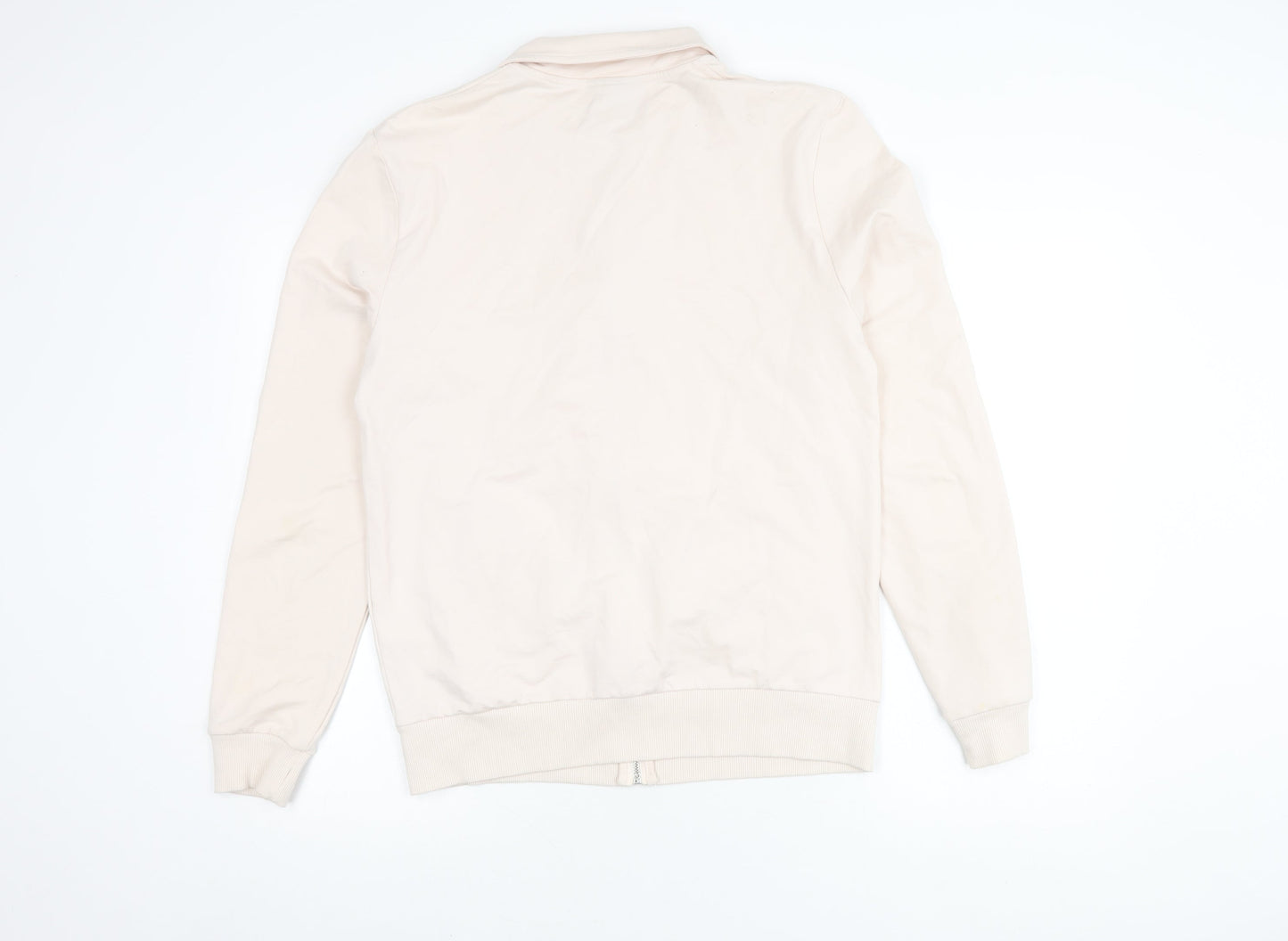 ASOS Women's White L Basic Jacket Casual