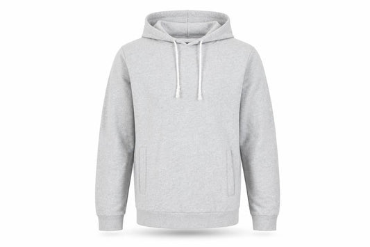 H&M Men's Grey Hoodie L Pullover