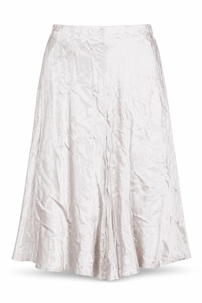 Ivory Women's M Viscose Skirt