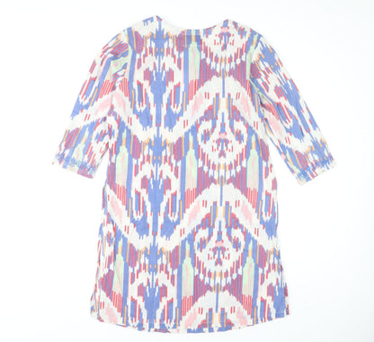 Cath Kidston Women's Multicoloured Dress, Size 12