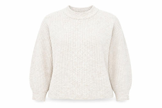 ASOS Women’s Beige Chunky Knit Pullover Jumper M
