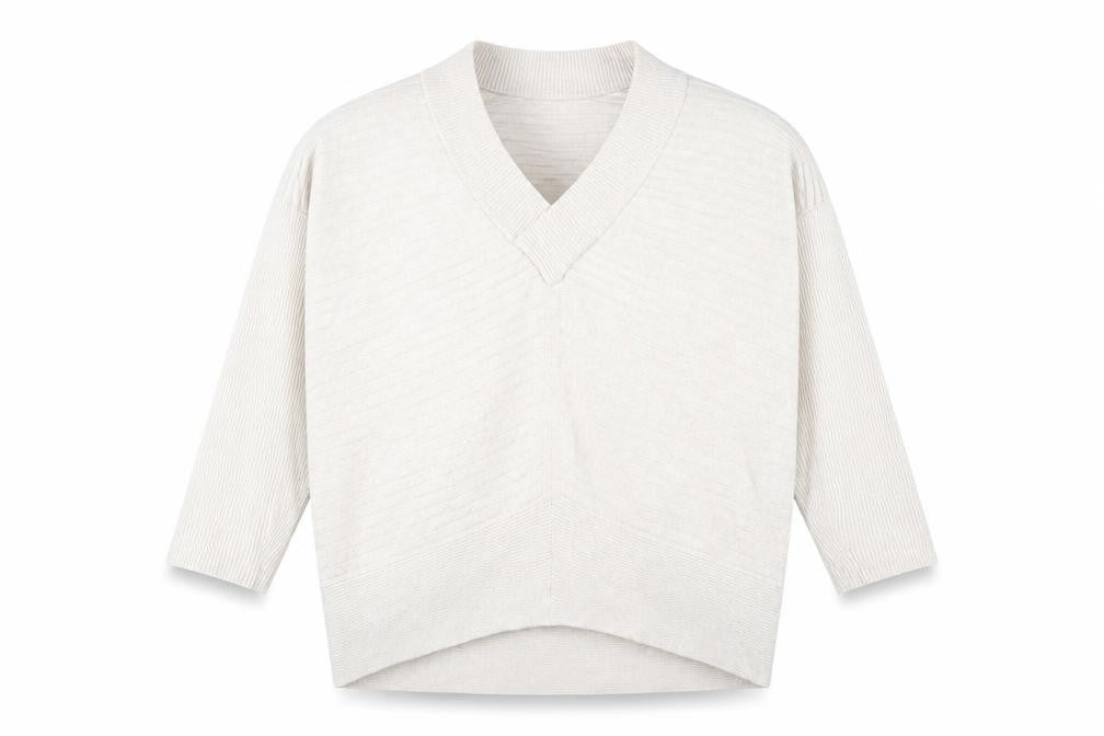River Island Women's Ivory XS Pullover Jumper