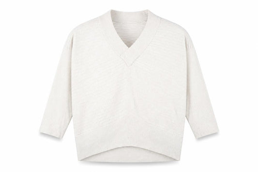 River Island Women's Ivory XS Pullover Jumper