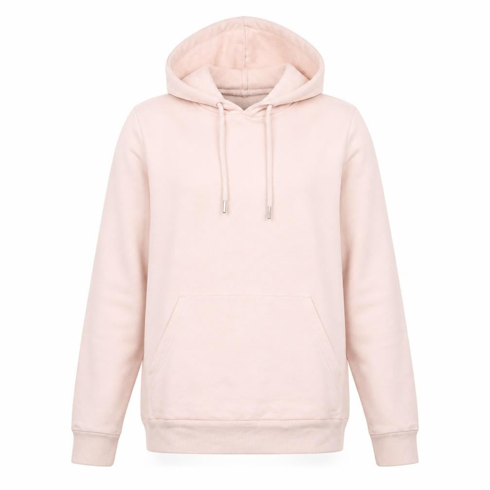 Marks & Spencer Women's Pink Pullover Hoodie Size 8