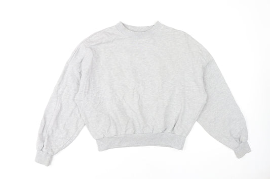 Reserved Women’s Grey Pullover Sweatshirt M, Casual Style