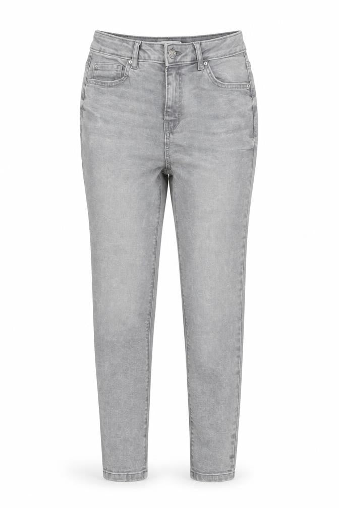 Denim Co Women's Grey Skinny Jeans Size 10