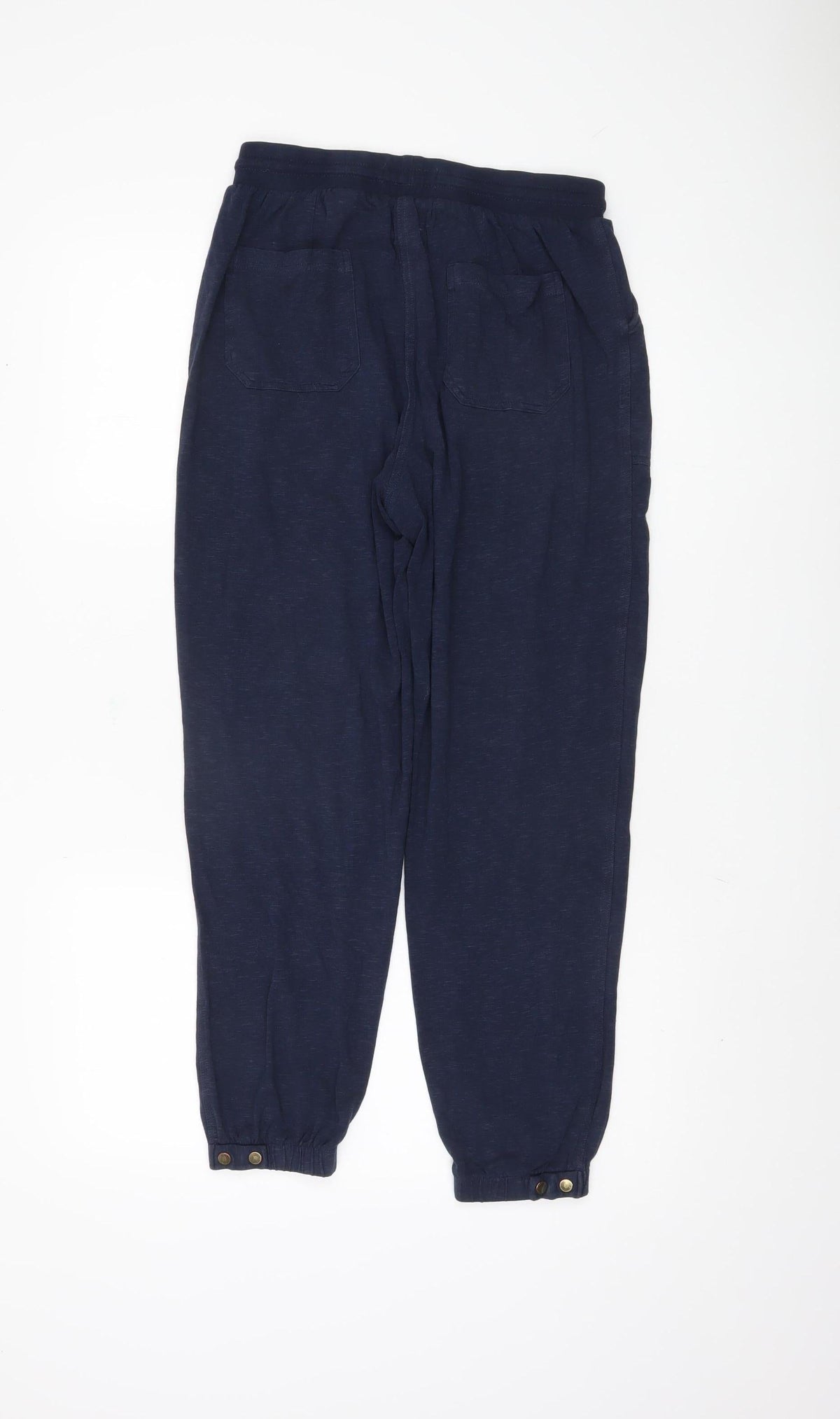 Next Women's Blue Jogger Trousers Size 8