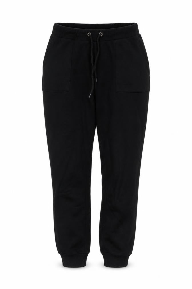 NA-KD Women's Black Jogger Trousers, Small Size
