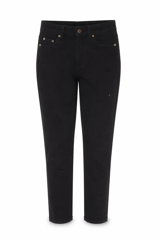 So Denim Women's Black Skinny Jeans Size 8