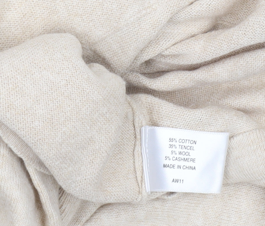 CC Women's Beige Pullover Jumper M