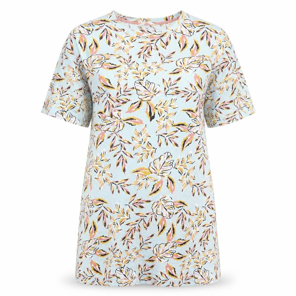 Marks & Spencer Women's Multicoloured Floral Nightshirt M