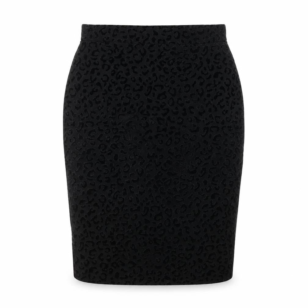 Marks & Spencer Women's Black Pencil Skirt, Size 14