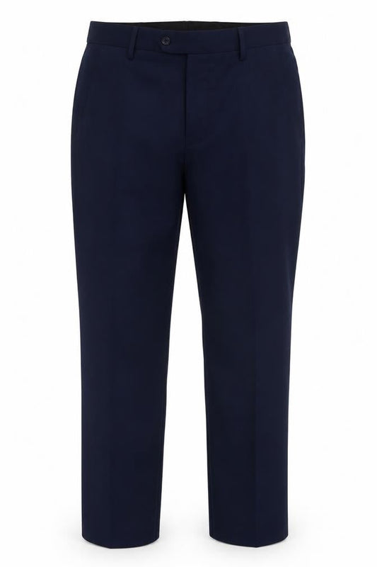 Next Men's Blue Suit Trousers, 30 Waist, Business Attire