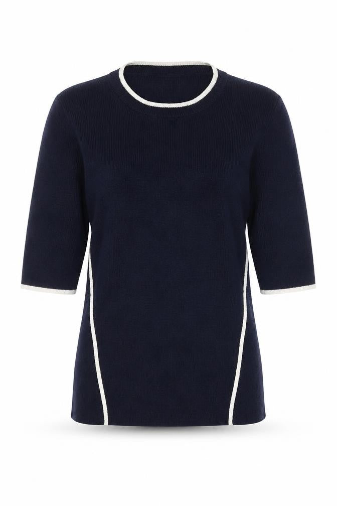 Marks & Spencer Women's Blue Pullover Jumper