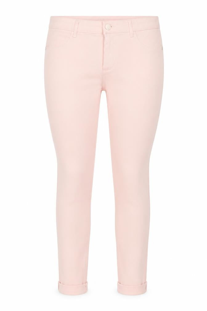 Cherokee Women's Pink Jegging, Size 12, Mid Rise