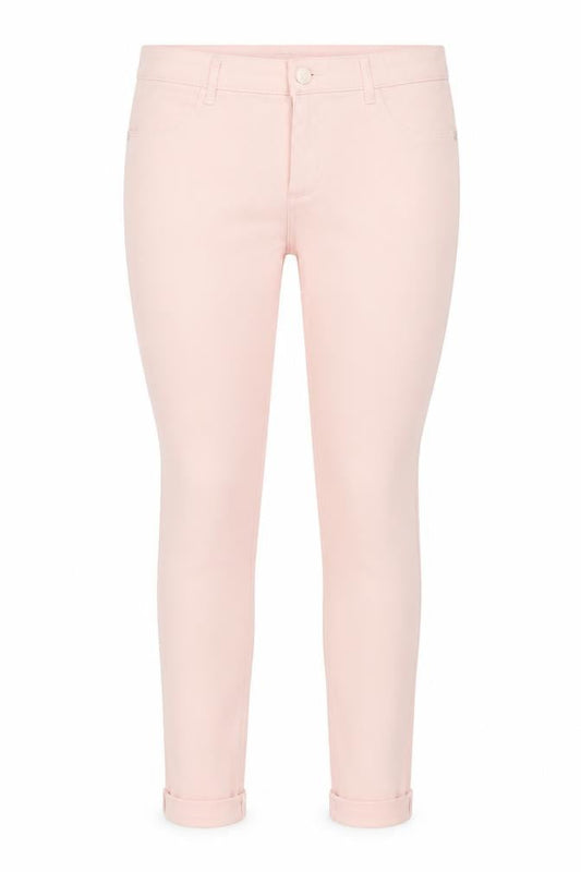 Cherokee Women's Pink Jegging, Size 12, Mid Rise