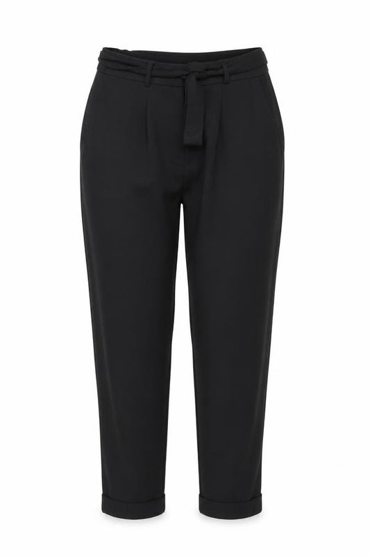 ASOS Women's Black Trousers Size 8 New
