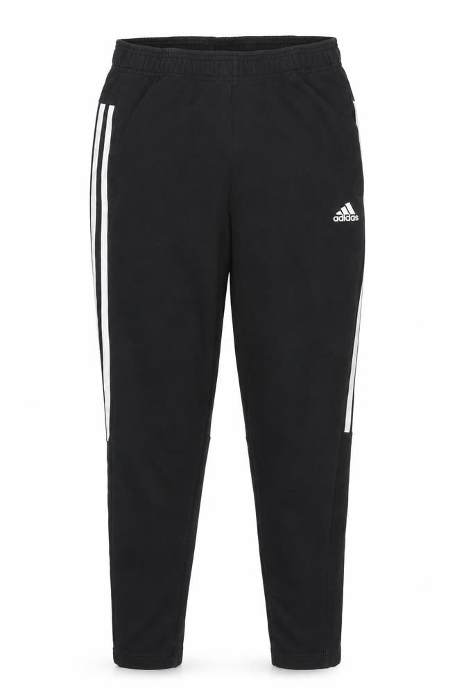 Adidas Women's Black Jogger Trousers, Size S