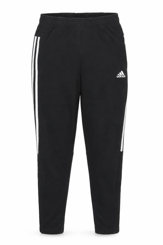 Adidas Women's Black Jogger Trousers, Size S