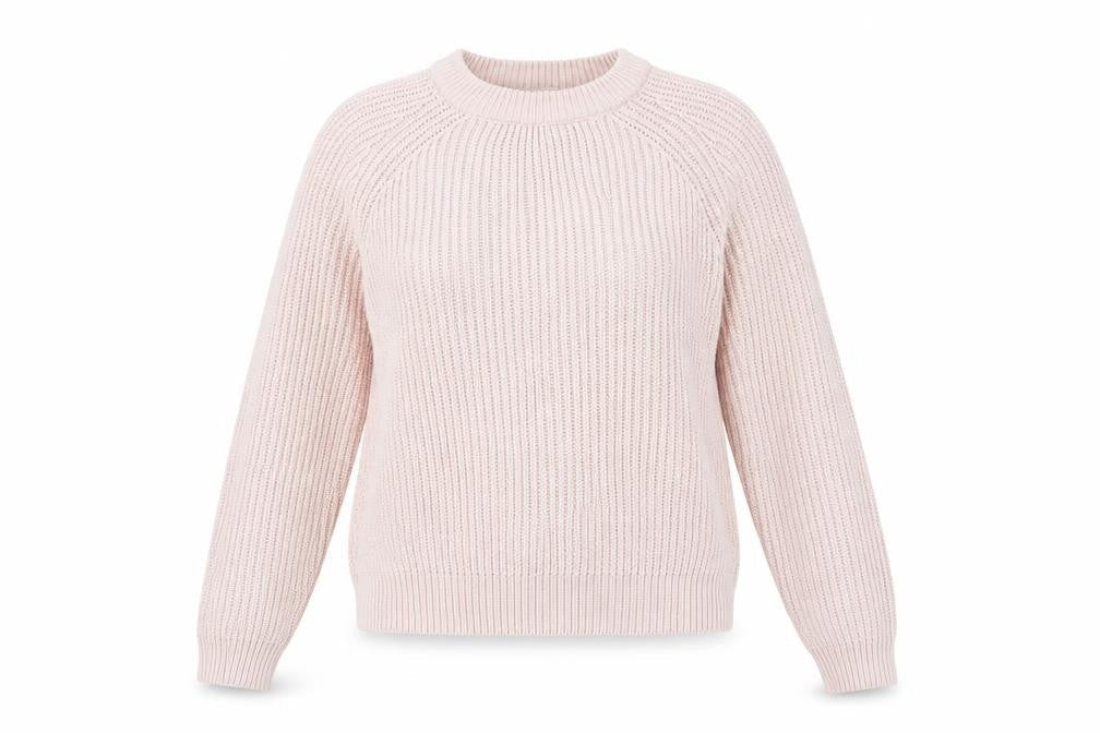 H&M Women’s Pink Pullover Jumper, Size 12