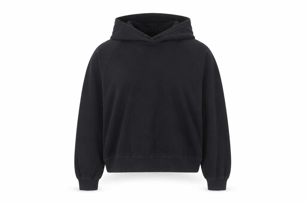 H&M Women's Black XL Pullover Hoodie, Casual & Comfy