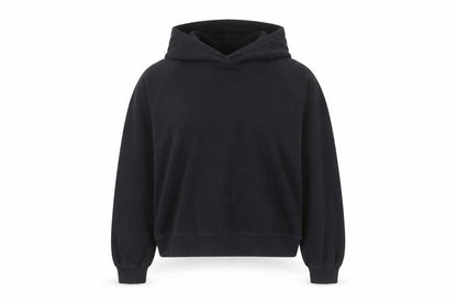 H&M Women's Black XL Pullover Hoodie, Casual & Comfy