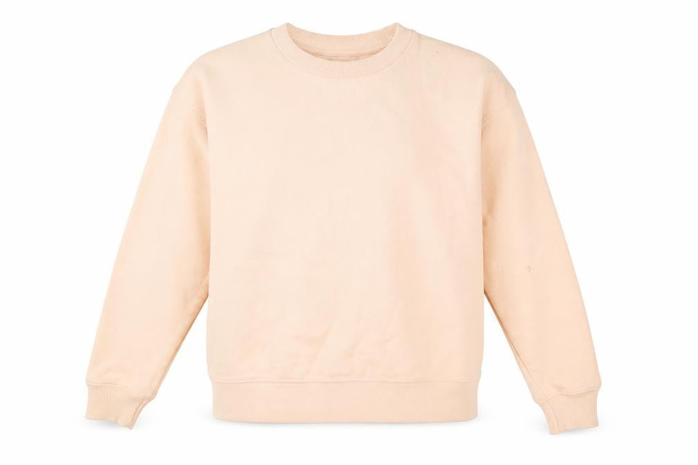 Miss Selfridge Beige Pullover Sweatshirt, Size S, Casual Wear
