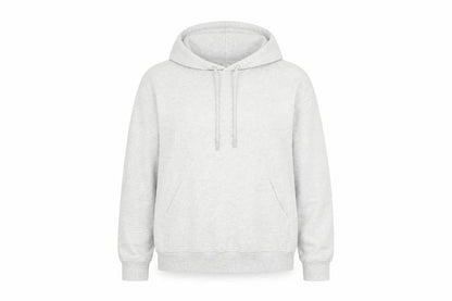 H&M Women's Grey Pullover Hoodie Size 12