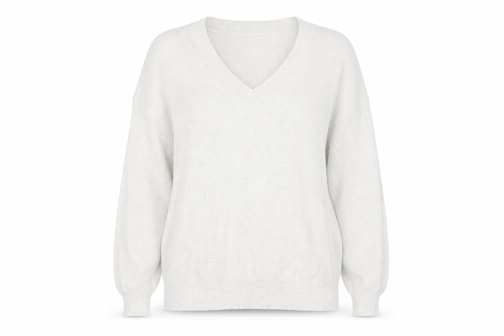 Marks & Spencer Women's Grey Pullover Jumper M