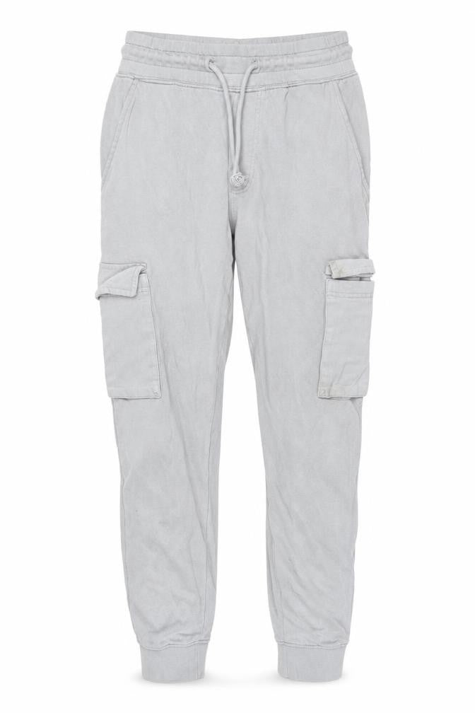 Topman XS Grey Jogger Trousers for Men