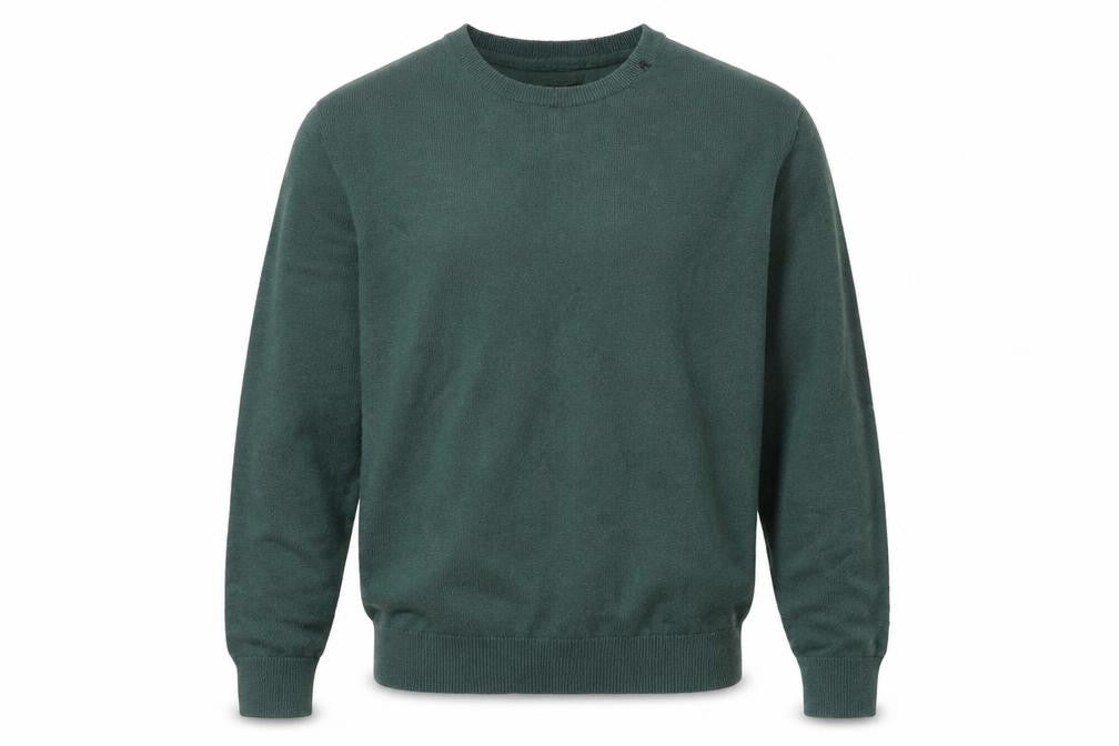 Replay Men's Green Pullover Jumper L Size