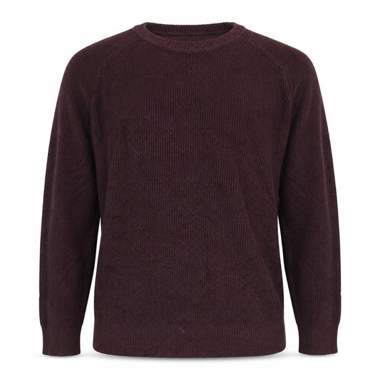 FatFace Men's Red Pullover Jumper Medium Cotton