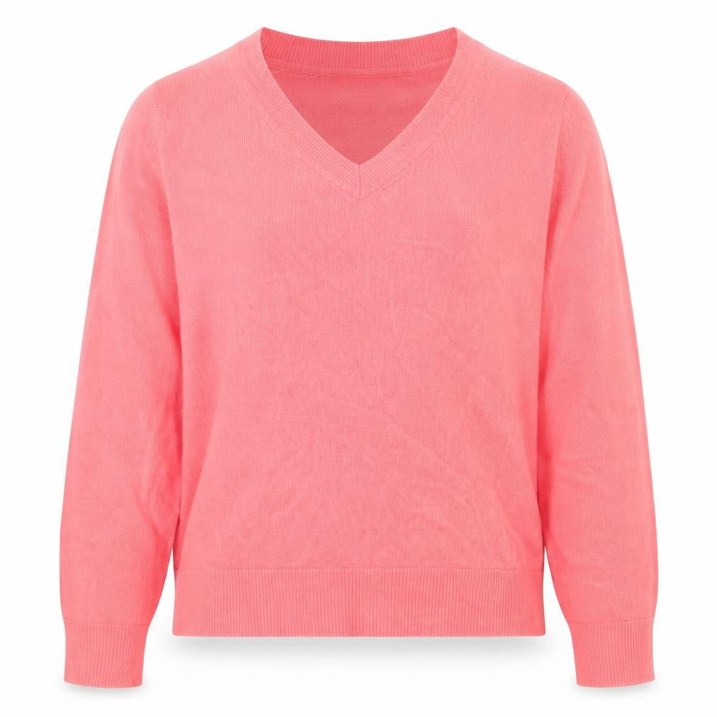 Marks & Spencer Women's Pink Pullover Jumper, S