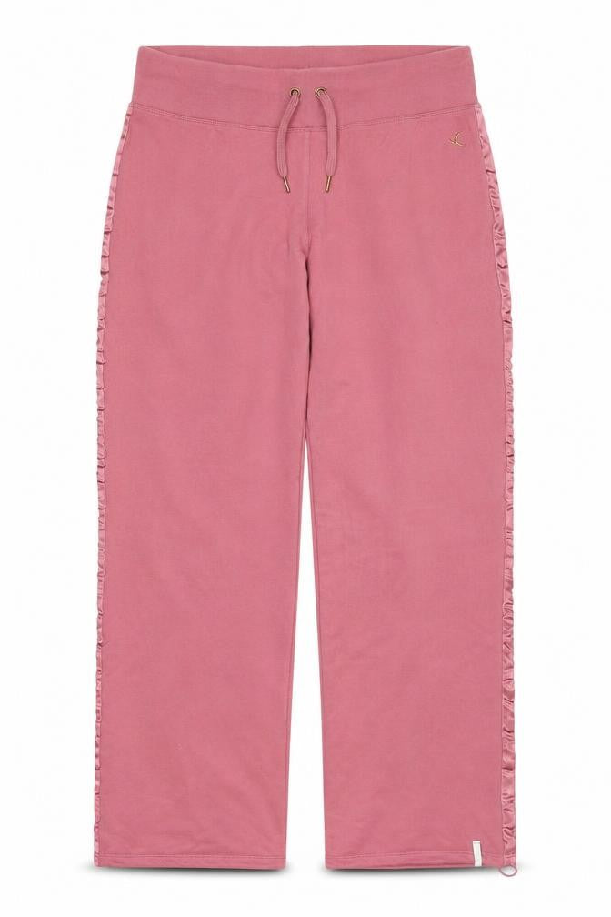 Decathlon Women's Pink XL Activewear Trousers