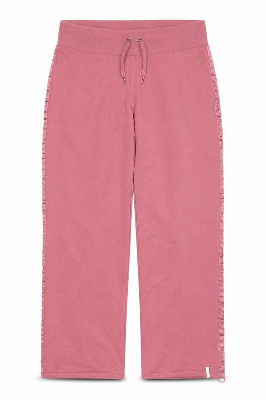 Decathlon Women's Pink XL Activewear Trousers