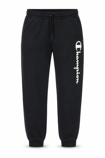 Champion Womens Black Jogger Trousers, Size L