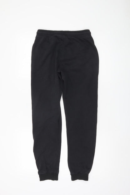 Champion Womens Black Jogger Trousers, Size L