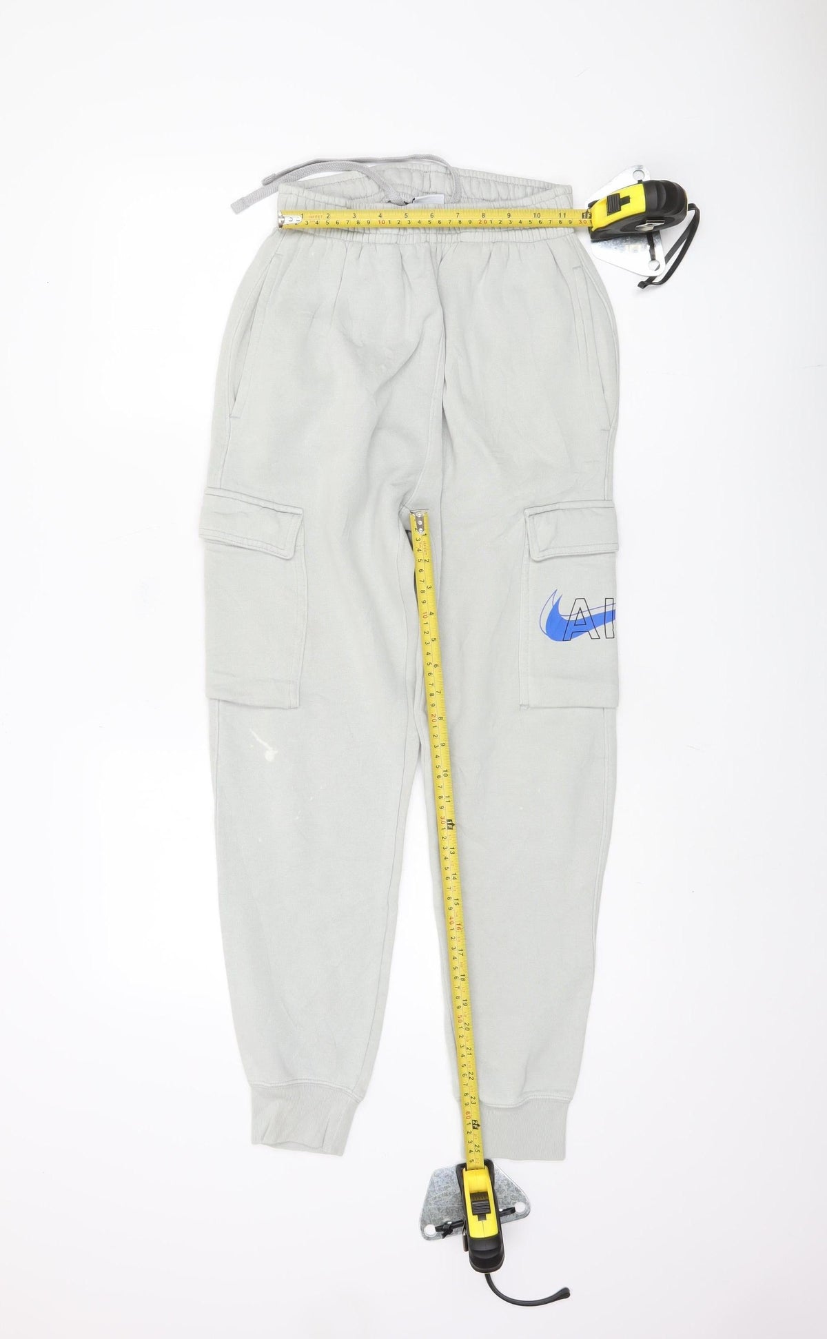 Nike Women’s Grey Cargo Trousers XS
