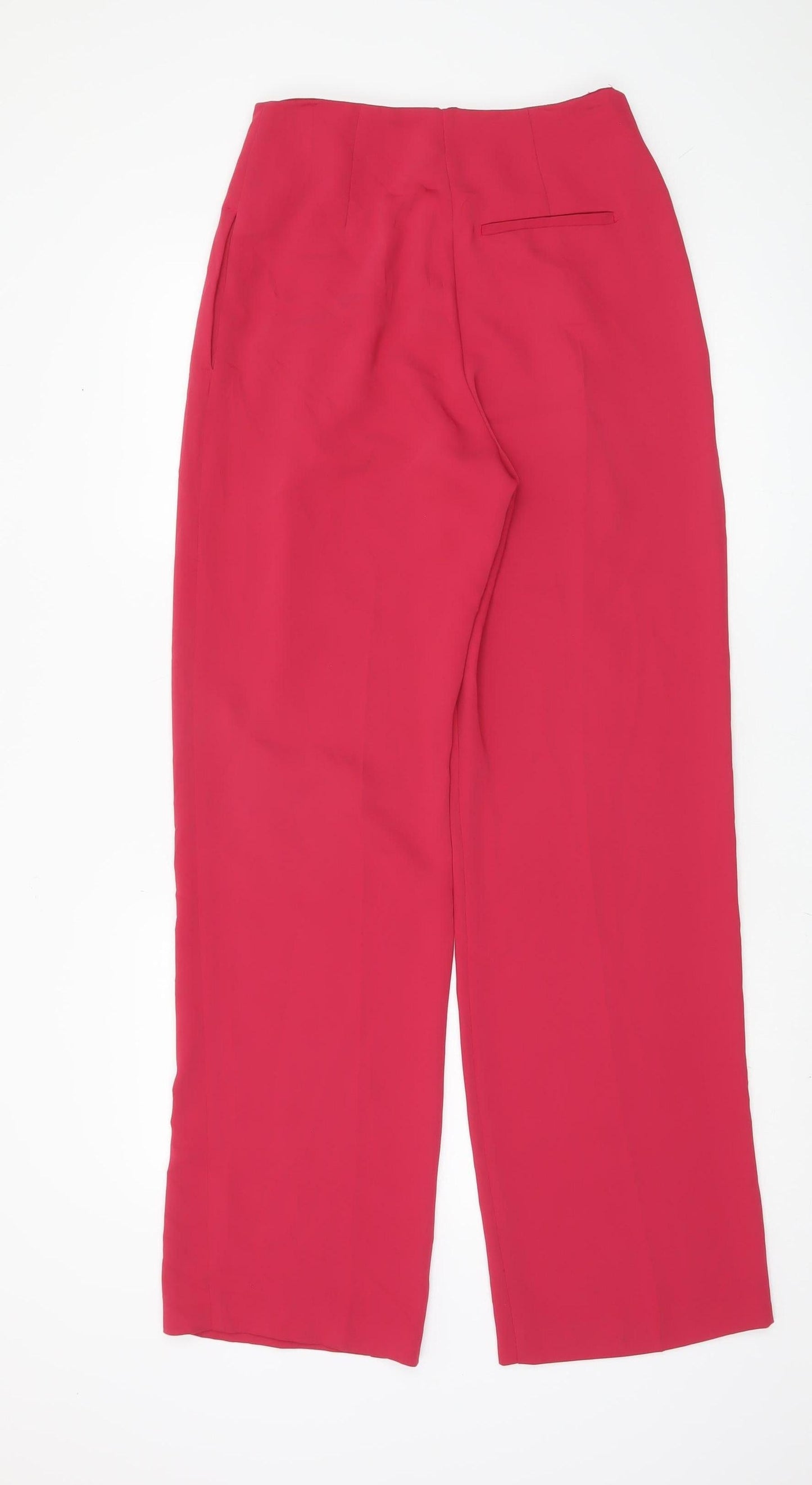 Marks and Spencer Women's Pink Trousers, Size 8