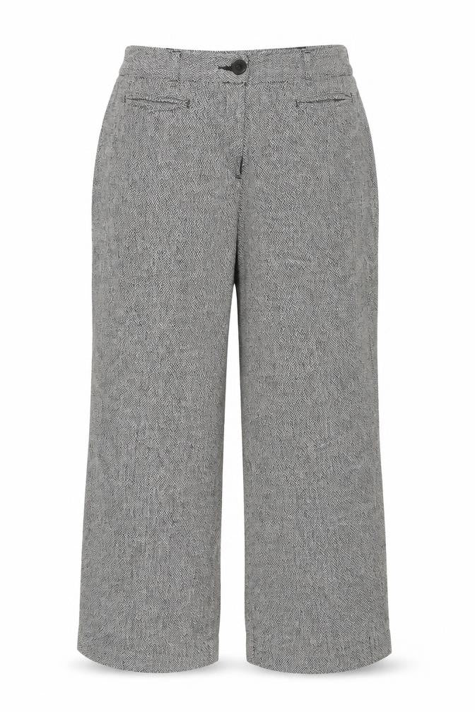 Cotton Traders Women's Grey Trousers, Size 16