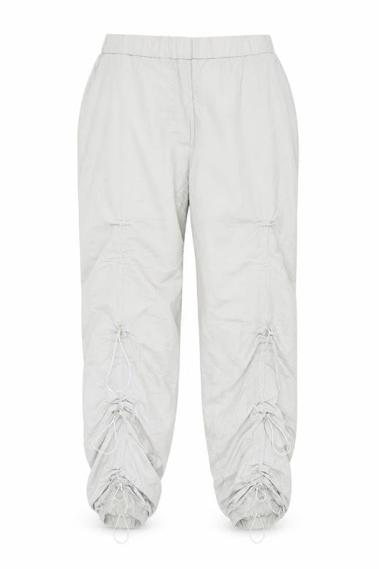 Collusion Women's Grey Cargo Trousers Size 18