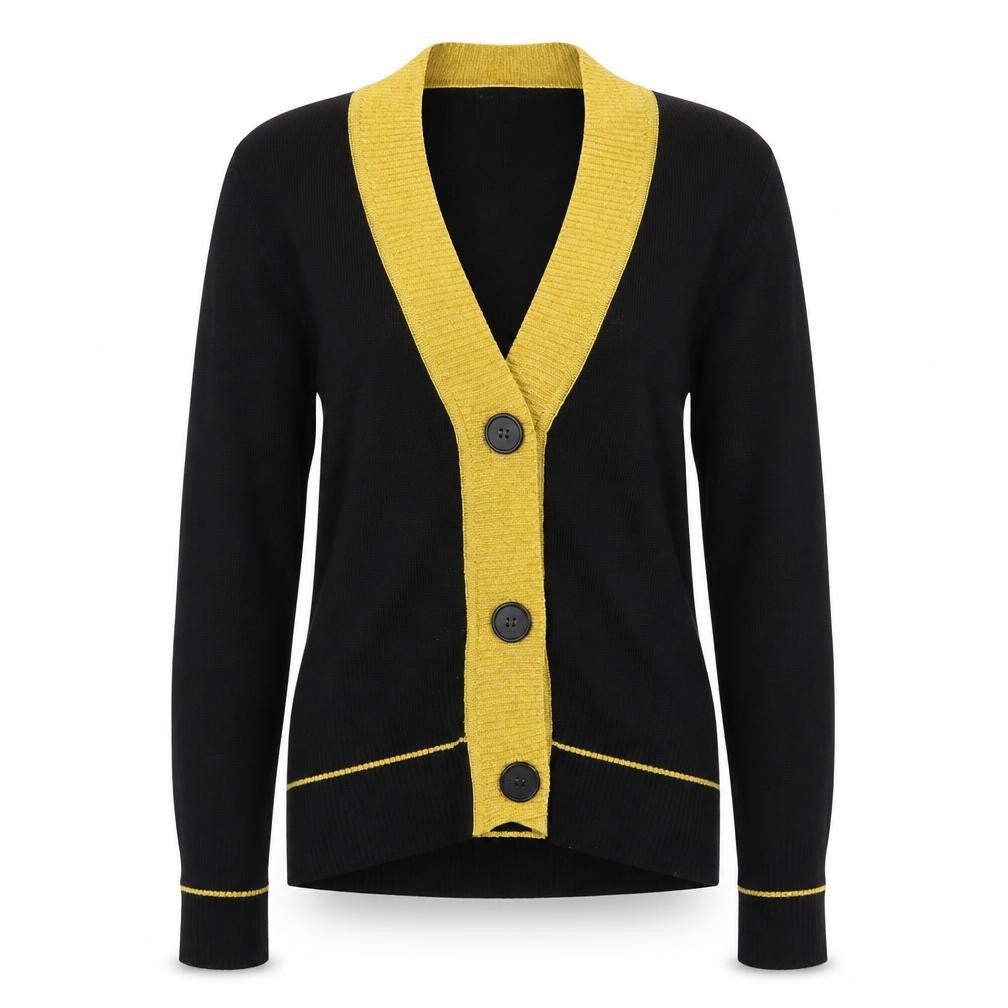 Dorothy Perkins Women's Black Cardigan, Size S