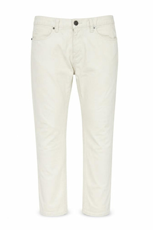 Denim Co. Men's Beige Skinny Jeans Size 32