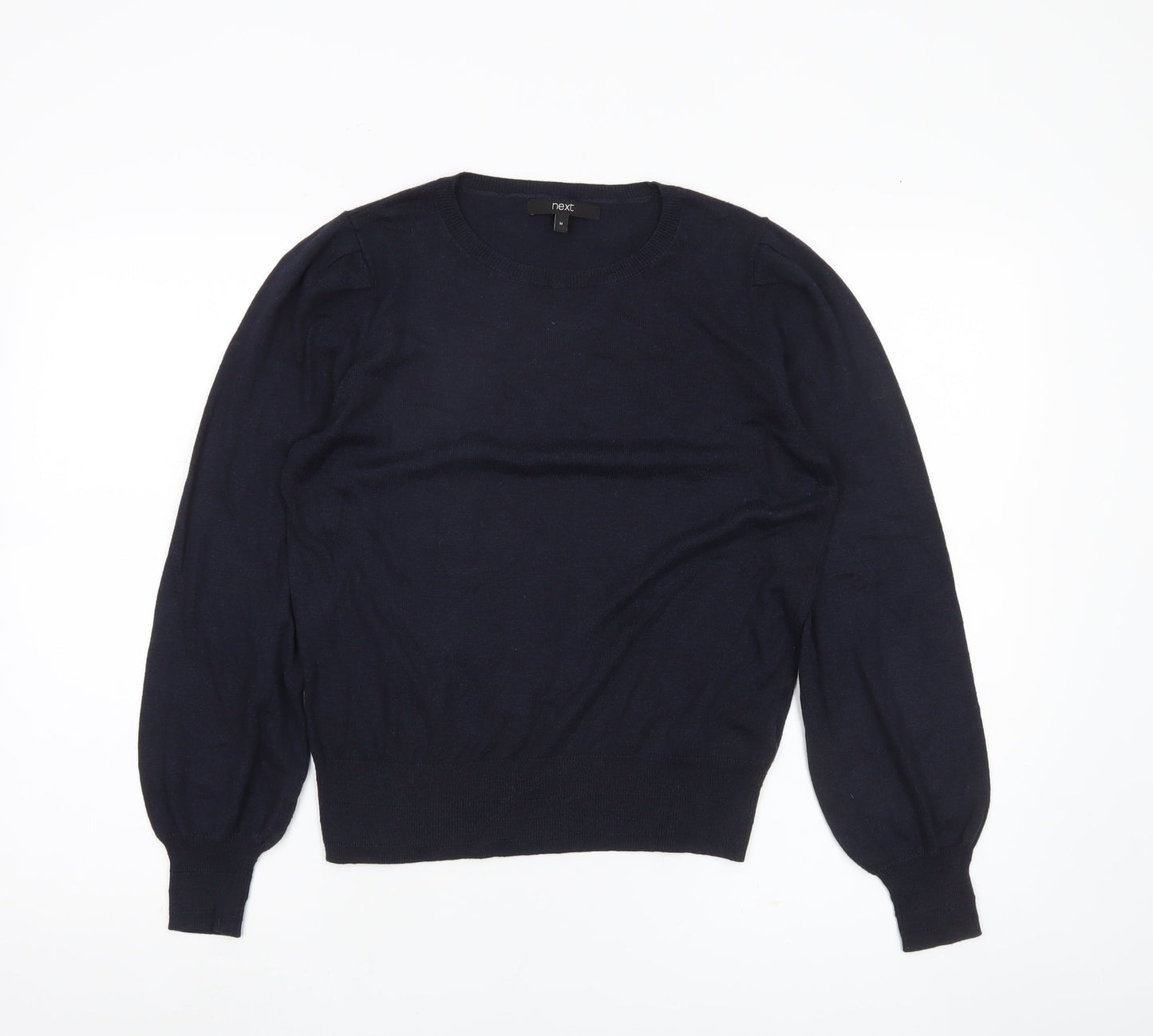 Next Women's Blue Pullover Jumper Size 14