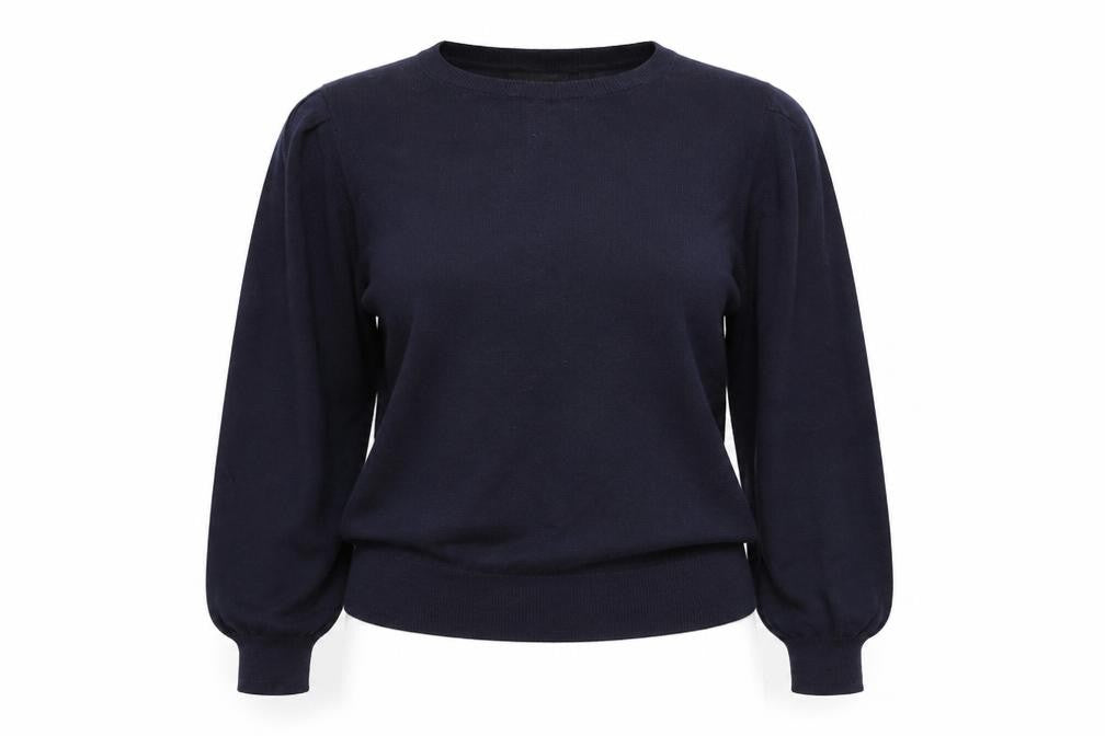 Next Women's Blue Pullover Jumper Size 14