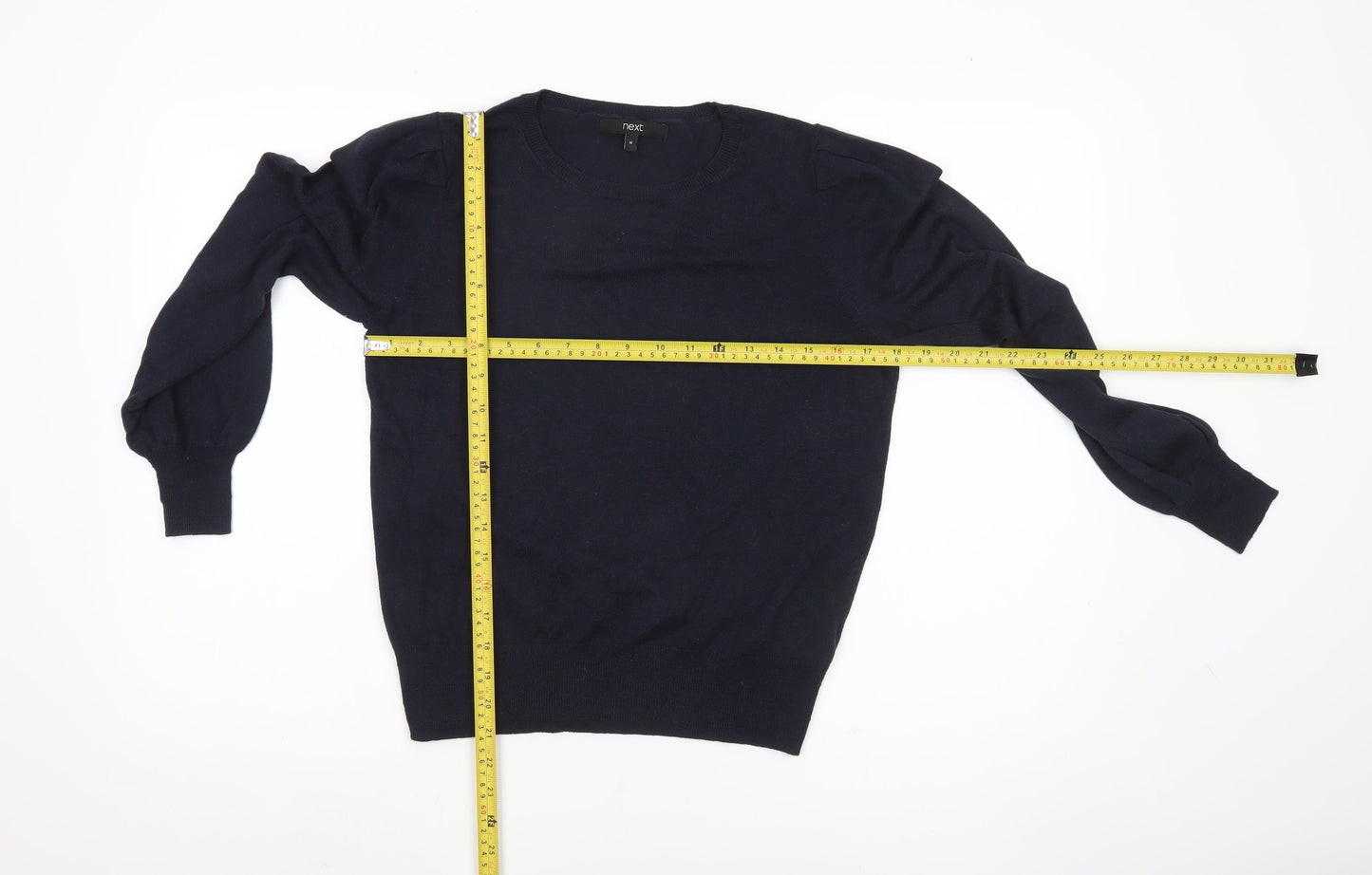 Next Women's Blue Pullover Jumper Size 14