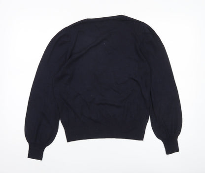 Next Women's Blue Pullover Jumper Size 14